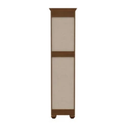 MagickWoods Elements Manchester 20-3/16"W X 22-7/16"D X 84"H Mocha Linen Cabinet -Household Items 30208 backview mw 1800x1800
