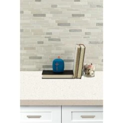 MSI Everest Interlocking 12 In. X 12 In. X 8 Mm Textured Porcelain And Stone Mesh-Mounted Mosaic Tile (1 Sq. Ft.) 16 MSI Everest Interlocking 12 In. X 12 In. X 8 Mm Textured Porcelain And Stone Mesh-Mounted Mosaic Tile (1 Sq. Ft.) -Household Items 357182a097b230b3f2e01fe613cc1399 1800x1800