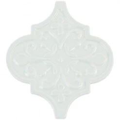 Bond Tile Roma Florid Blue 6.25 In. X 7.25 In. Ceramic Arabesque Wall Tile (30 Pieces 4.84 Sq. Ft. / Box) 9 Bond Tile Roma Florid Blue 6.25 In. X 7.25 In. Ceramic Arabesque Wall Tile (30 Pieces 4.84 Sq. Ft. / Box) -Household Items 371c87fa ebf5 4183 9cbb e4ececfe2f58.31635686740874768a1fc14c924ac019 1800x1800