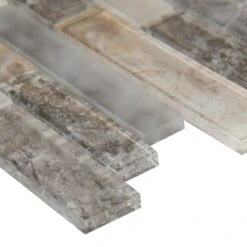 MSI Savoy Interlocking 12 In. X 12 In. X 8mm Glass Mesh-Mounted Mosaic Tile (10 Sq. Ft. / Case) -Household Items 3ea8c2ffac8c0ebecf1e005bd9907303 1800x1800