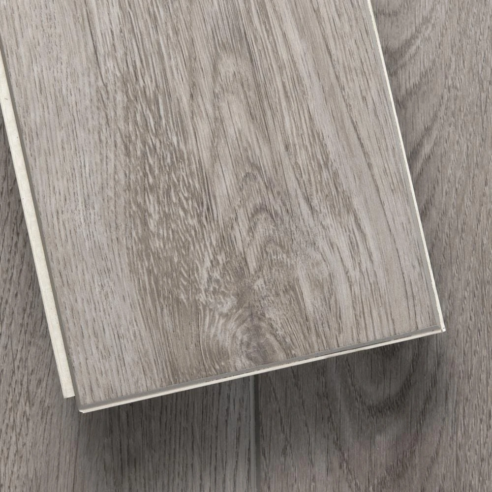 Lucida USA Decocore White Oak 5-4/5-in Wide X 7-mm Thick Waterproof Interlocking Luxury Vinyl Plank Flooring (14.5-sq Ft) 2 Lucida USA Decocore White Oak 5-4/5-in Wide X 7-mm Thick Waterproof Interlocking Luxury Vinyl Plank Flooring (14.5-sq Ft) - Image 2