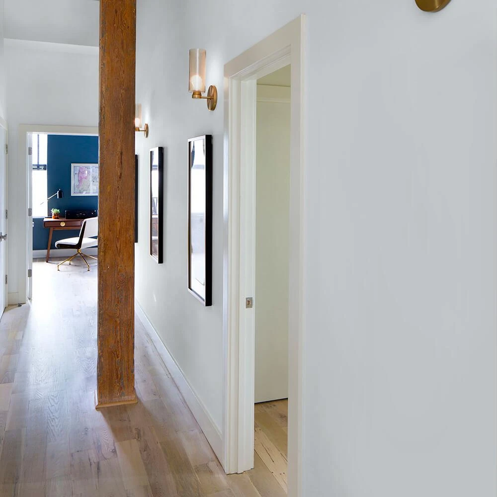 ColorPlace ULTRA Interior Paint & Primer, Silver Reflection, Satin, 1 Gallon 4 ColorPlace ULTRA Interior Paint & Primer, Silver Reflection, Satin, 1 Gallon - Image 4