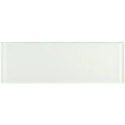 Ivy Hill Tile Contempo Bright White 4 In. X 12 In. X 8 Mm Polished Glass Subway Floor And Wall Tile (15 Pieces 5 Sq.ft/Box) -Household Items 452da8b1b8510d169d8688e4f0f2c2b9 1800x1800