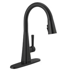 Lenta Single-Handle Pull-Down Sprayer Kitchen Faucet With ShieldSpray Technology SpotShield Stainless -Household Items 47002fcf18846142b914bbc25d61c8ce d8777f7b a135 4a52 b6ec 0d5cc950aa0e 1800x1800