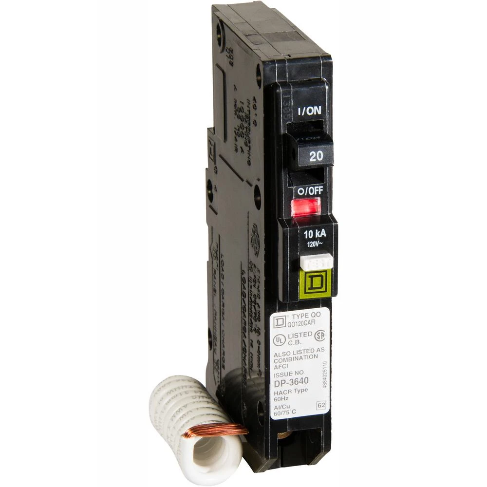 QO 15 Amp Single-Pole Circuit Breaker 16 QO 15 Amp Single-Pole Circuit Breaker - Image 16