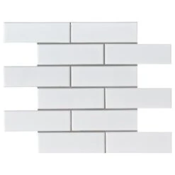 MSI Retro Brick Bianco 11.57 In. X 11.3 In. X 6 Mm Matte Porcelain Mesh-Mounted Mosaic Tile (13.65 Sq. Ft. / Case) 15 MSI Retro Brick Bianco 11.57 In. X 11.3 In. X 6 Mm Matte Porcelain Mesh-Mounted Mosaic Tile (13.65 Sq. Ft. / Case) -Household Items 4a8e46351c863341afed26ec4ac7e147 dbcb39a4 c9c6 445c bf74 28464cf24b0d 1800x1800