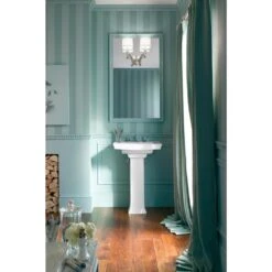 KOHLER Archer 20-7/16 In. Vitreous China Pedestal Sink Basin In White With Overflow Drain -Household Items 4afc428c15f66ec4dd018726b2bc560f 67348b8b 5656 45b7 ba1d 0ec7ef6e1db2 1800x1800