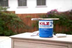 KILZ 2 Interior/Exterior Multi-Surface Primer, Sealer & Stainblocker, White, Water-Based - New Look, Same Trusted Formula -Household Items 4c34e1d0 31dd 4a36 9bbf 909870c41563 3.a5839658f24c73f3abcce415bcb37698 1800x1800