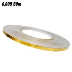 50M Self-adhesive Ceramic Tile Mildewproof Gap Floor Tile Tape Wall Sticker