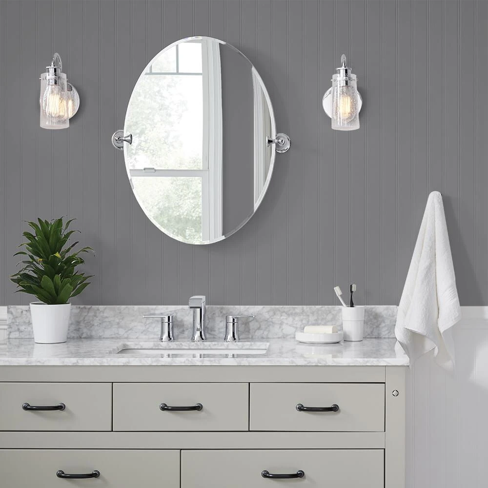 ColorPlace ULTRA Interior Paint & Primer, Elegant Charcoal, Semi-Gloss, 1 Gallon 5 ColorPlace ULTRA Interior Paint & Primer, Elegant Charcoal, Semi-Gloss, 1 Gallon - Image 5