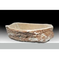 ANZZI Desert Shell Vessel Sink In Dark Honey Onyx -Household Items 57895f477568251dc55730d794b70d98 1800x1800