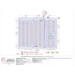 WarmlyYours 595 Ft. Cable System With Heat Membrane And Touch Screen Thermostat 7 WarmlyYours 595 Ft. Cable System With Heat Membrane And Touch Screen Thermostat -Household Items 57c1329163813300c5c2f92b802254d3 1800x1800