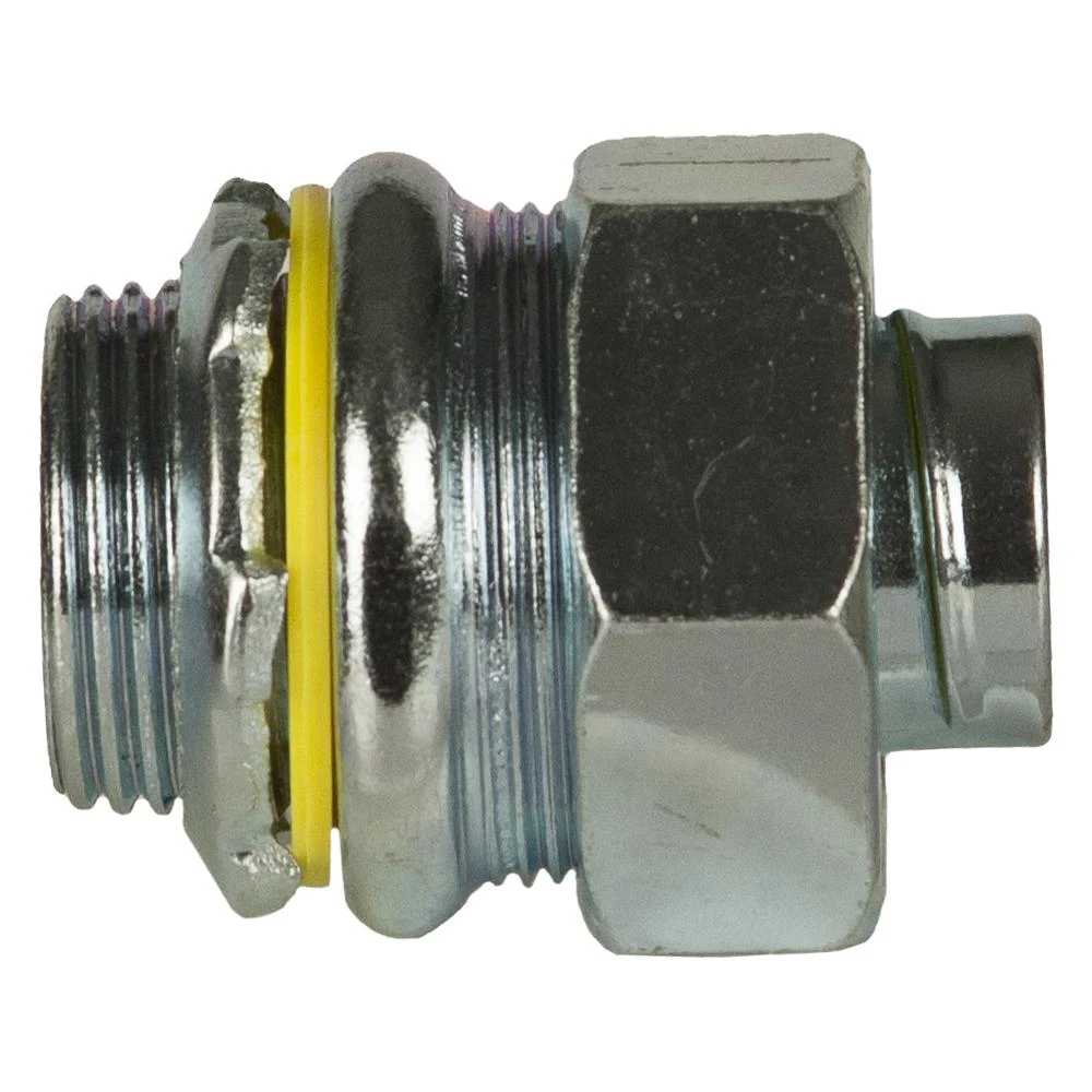 3/4 In. Noninsulated Liquidtight Connector 2 3/4 In. Noninsulated Liquidtight Connector - Image 2