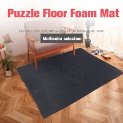 Gym Flooring Mats Puzzle Exercise Mats EVA Foam Interlocking Tiles For Home Gym Workout -Household Items 5c666330 df0e 42f4 8eca cb7131dcef2b.7f76e5b1856e82547b5ed467bc270df7 1800x1800