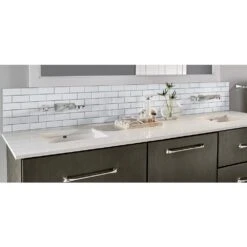 MSI Retro Brick Bianco 11.57 In. X 11.3 In. X 6 Mm Matte Porcelain Mesh-Mounted Mosaic Tile (13.65 Sq. Ft. / Case) 14 MSI Retro Brick Bianco 11.57 In. X 11.3 In. X 6 Mm Matte Porcelain Mesh-Mounted Mosaic Tile (13.65 Sq. Ft. / Case) -Household Items 5c76650ce97241231d7f64a9bba2078a 1800x1800