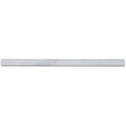 MSI Greecian White Pencil Molding 3/4 In. X 12 In. Polished Marble Wall Tile (1 Lin. Ft.) 7 MSI Greecian White Pencil Molding 3/4 In. X 12 In. Polished Marble Wall Tile (1 Lin. Ft.) -Household Items 60abe97cde0abc7cb4da82ffa9f71884 1800x1800