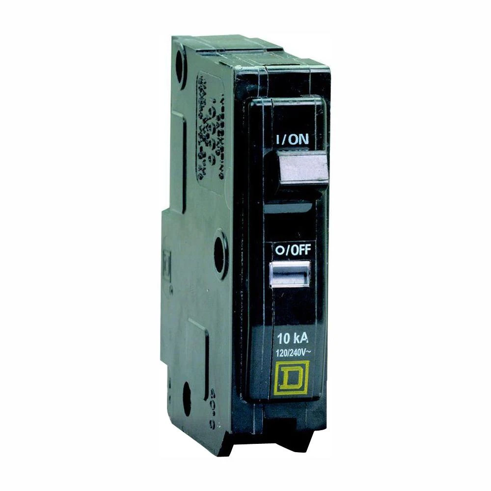 QO 15 Amp Single-Pole Circuit Breaker 8 QO 15 Amp Single-Pole Circuit Breaker - Image 8