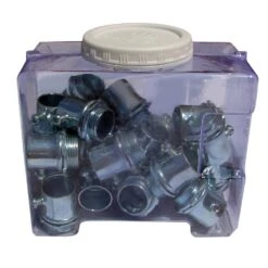 3/4 In. Electrical Metallic Tube (EMT) Set-Screw Connectors (25-Pack) 9 3/4 In. Electrical Metallic Tube (EMT) Set-Screw Connectors (25-Pack) -Household Items 616c5c2ad540bb167a3f48dafa19972e 1800x1800