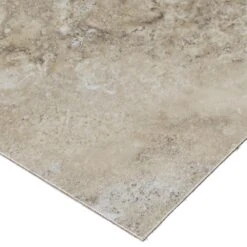 TrafficMaster Cool Grey 12 In. Width X 12 In. Length X 0.1 In. Thick Peel And Stick Vinyl Tile (30 Sq. Ft. / Case) -Household Items 61afc48bc0ac77b65e6621d96e9ab518 1800x1800