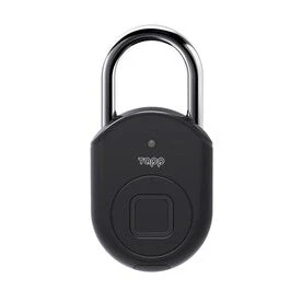 Master Lock Tapplock 2.17-in Aluminum Biometric 1 Master Lock Tapplock 2.17-in Aluminum Biometric