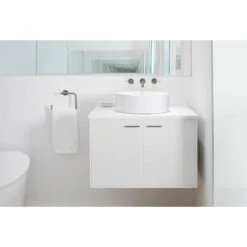 KOHLER Vox Round Above Counter Vitreous China Bathroom Sink In White With Overflow Drain 10 KOHLER Vox Round Above Counter Vitreous China Bathroom Sink In White With Overflow Drain -Household Items 63852b13d9a0db38af11a3bfb70b1d5b 1800x1800