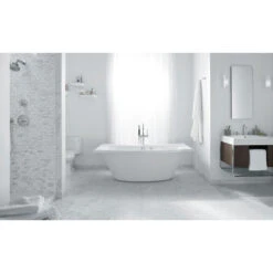 KOHLER Oil-Rubbed Bronze Shower Arm And Flange -Household Items 650531862945 08313255 1800x1800