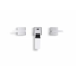 KOHLER Loure Vibrant Brushed Nickel 2-handle Widespread WaterSense Bathroom Sink Faucet With Drain -Household Items 650531928207 05071177 1800x1800