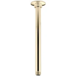KOHLER Vibrant Moderne Brushed Gold Shower Arm And Flange -Household Items 650531959690xl 1800x1800