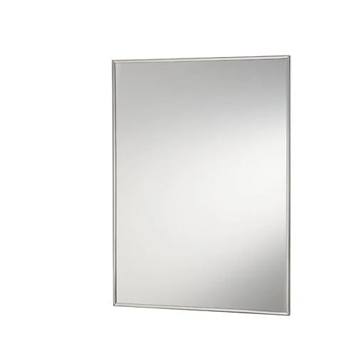 Jensen Styleline 16-in X 26-in Rectangle Recessed Mirrored Medicine Cabinet 2 Jensen Styleline 16-in X 26-in Rectangle Recessed Mirrored Medicine Cabinet - Image 2