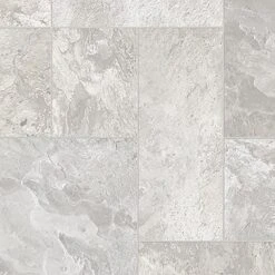 IVC Kara Light Grey Residential Vinyl Sheet, Sold By 13.2 Ft. Wide X Custom Length -Household Items 6684992d196f7745f95583ca7b9661db 1800x1800