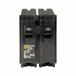 Homeline 100 Amp 2-Pole Circuit Breaker - Clear Packaging -Household Items 686614233d25e624756f7de31639061e 56347eb9 cc42 442c 8bc3 65a7555196f9 1800x1800