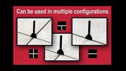 Spin Doctor Lippage Control System 250 Starter Kit With 18 Base Plates Tile Leveling System 18 -Household Items 68846d3f 0df7 4215 a7e9 b30f743423a1.ffebc9a2a949add1144b77d500e88b5a 1800x1800