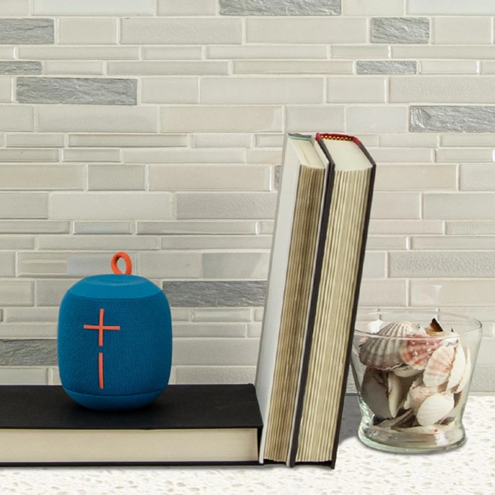 MSI Everest Interlocking 12 In. X 12 In. X 8 Mm Textured Porcelain And Stone Mesh-Mounted Mosaic Tile (1 Sq. Ft.) 6 MSI Everest Interlocking 12 In. X 12 In. X 8 Mm Textured Porcelain And Stone Mesh-Mounted Mosaic Tile (1 Sq. Ft.) - Image 6