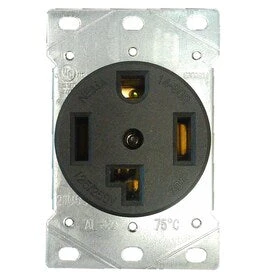 Utilitech Black 30-Amp Round Industrial Dryer 1 Utilitech Black 30-Amp Round Industrial Dryer