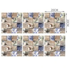 6-60pcs Peel And Stick Tile Backsplash Self-Adhesive Decorative Waist Line Mosaic Tiles For Kitchen And Bathroom -Household Items 6a5cde6e 9da3 4041 9961 4342d44b7c01.b5be172568a7d6f06e292088eab5dd9a 1800x1800