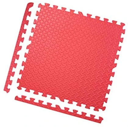 Techtongda 18 Tiles 72SQ FT Interlocking EVA Foam Floor Puzzle Work Mats Puzzle Gym Exercise 2 Techtongda 18 Tiles 72SQ FT Interlocking EVA Foam Floor Puzzle Work Mats Puzzle Gym Exercise - Image 2