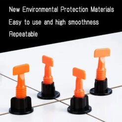 Willstar 151Pcs Tile Leveling System Tile Spacer Wall Leveler Wedges Spacers Flooring Wall Tile Carrelage Leveling System -Household Items 6d03372d b6ac 47bc b038 09ad03ac4c34.e174b8106f0f6ab309cc6e75ae43d086 1800x1800