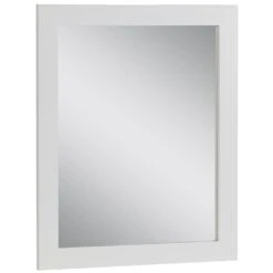25.67 In. W X 31.38 In. H Framed Wall Mirror In White -Household Items 6da5ac1f4d86c63061391dc0ad22e17d f4742bcb 1389 4276 9cca ca8b125683cd 1800x1800