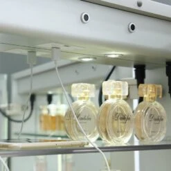 Spazio 24 In. W X 30 In. H Recessed Or Surface Mount Medicine Cabinet With LED Lighting, Mirror Defogger And Left Hinge 17 Spazio 24 In. W X 30 In. H Recessed Or Surface Mount Medicine Cabinet With LED Lighting, Mirror Defogger And Left Hinge -Household Items 6f480ecf105ed874674a479f33082875 1800x1800