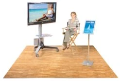 Clevr EVA Foam Interlocking Floor Mat, Light Wood, 25 Pcs, 100 Sq. Ft. -Household Items 7059d9ae 35aa 4e48 a55f a42d5cde7bc3 1.751bb5e166dd069c5d102bfb93d32794 d14c080d ced2 4777 bd95 12160bbd4c49 1800x1800