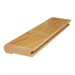 Flexco Stair Nose 3.12-in X 144-in Natural Unfinished Stair Nosing -Household Items 719381443732xl 1800x1800