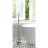 Valspar Jacuzzi PRIMO 1-Handle Freestanding Bathtub Faucet With Hand Shower (Valve Included)