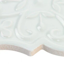 Bond Tile Roma Florid Blue 6.25 In. X 7.25 In. Ceramic Arabesque Wall Tile (30 Pieces 4.84 Sq. Ft. / Box) 11 Bond Tile Roma Florid Blue 6.25 In. X 7.25 In. Ceramic Arabesque Wall Tile (30 Pieces 4.84 Sq. Ft. / Box) -Household Items 73c6c3d4 ce38 4d58 a847 ebfb08014562.5fa5b0bf224ce4a7f1053a416804683c 1800x1800