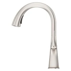 Ladera Single-Handle Pull-Down Sprayer Kitchen Faucet With Soap Dispenser In Spot Defense Stainless Steel 17 Ladera Single-Handle Pull-Down Sprayer Kitchen Faucet With Soap Dispenser In Spot Defense Stainless Steel -Household Items 7575cc2ed991cf9bba8afe70d80c0d6d 1800x1800