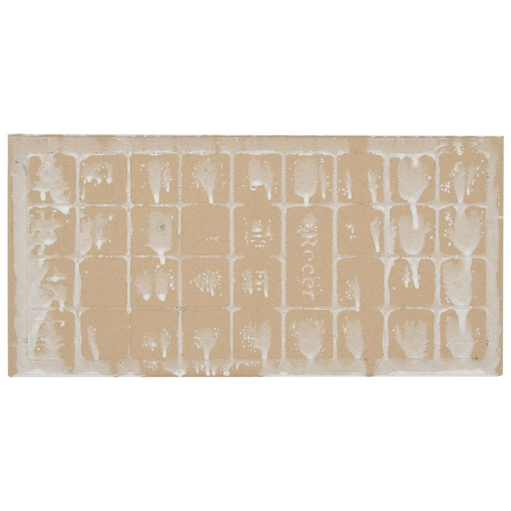 Merola Tile Projectos 7-3/4 In. X 3-7/8 In. Neve Matte Ceramic Subway Floor And Wall Subway Tile (11.46 Sq. Ft. / Case) 9 Merola Tile Projectos 7-3/4 In. X 3-7/8 In. Neve Matte Ceramic Subway Floor And Wall Subway Tile (11.46 Sq. Ft. / Case) - Image 9