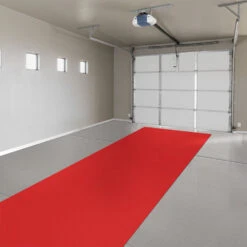Indoor/Outdoor Carpet With Rubber Marine Backing - Red 6' X 10' - Several Sizes Available - Carpet Flooring For Patio, Porch, Deck, Boat, Basement Or Garage -Household Items 77aff6bf c86b 4782 89cb aca5ab1e24cf 1.02f9b628d9d4ba82f55250a26de5f421 1800x1800