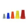 IDEAL Assorted WireTwist 25-Pack Multi Wire Connectors