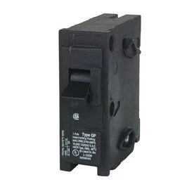 Siemens QP 20-Amp 1-Pole Standard Trip Circuit Breaker 1 Siemens QP 20-Amp 1-Pole Standard Trip Circuit Breaker