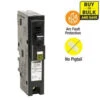 Square D Homeline 20-Amp 1-Pole Combination Arc Fault Circuit Breaker
