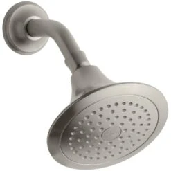 Forte 1-Spray 5.5 In. Single Wall Mount Fixed Shower Head In Polished Chrome -Household Items 79a469137883992b8e1e23794d5f09bc eb925998 f4b5 4f26 99cf 0bcbc34f35c5 1800x1800